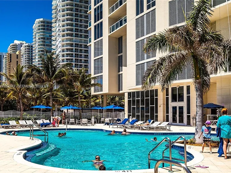 16699 Collins Ave #17F — Photo 17