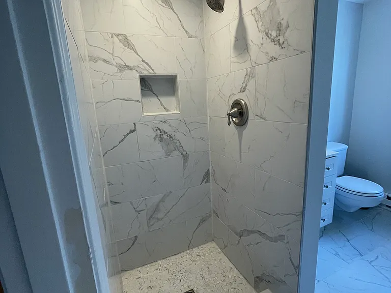 Main bedroom private bath