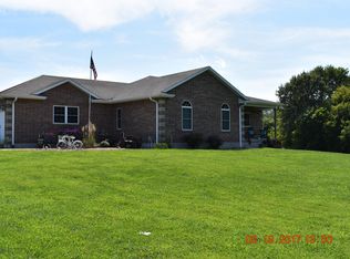 1464 SW 800th Rd, Holden, MO 64040