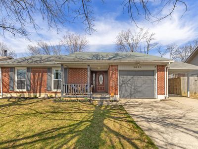 3433 Colonnade Dr, Lexington, KY, 40515