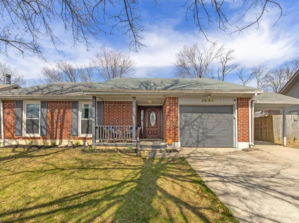 3433 Colonnade Dr, Lexington, KY 40515
