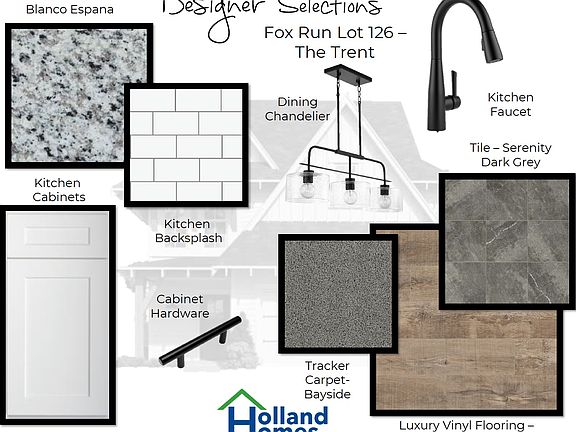 Designer Selections