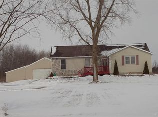 10384 Weber Rd, Columbus, MI 48063