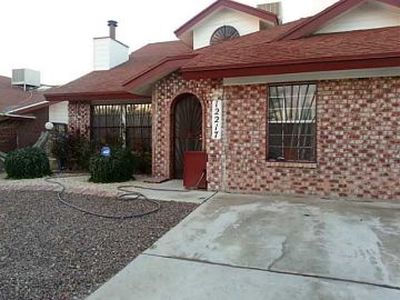 12217 El Greco Cir, El Paso, TX, 79936