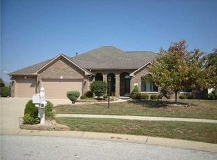 1540 Connemara Rd, Indianapolis, IN 46217