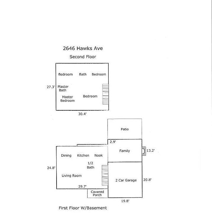 2nd image of 2646 Hawks Ave