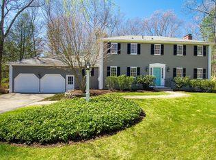 248 Deacon Haynes Rd, Concord, MA 01742