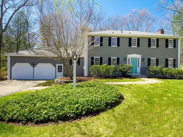 248 Deacon Haynes Rd, Concord, MA 01742