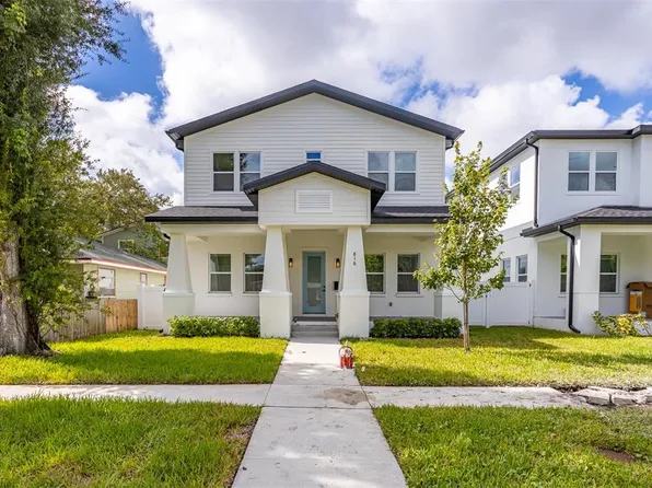 816 46TH AVENUE N, ST PETERSBURG, FL 33703