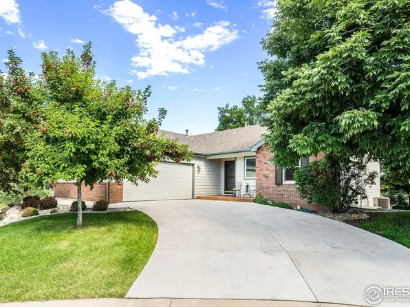 1121 Crestway Ct, Fort Collins, CO 80526