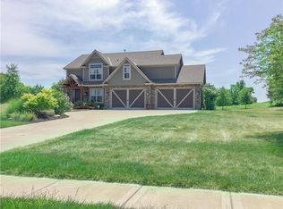 19607 NE 102nd St, Liberty, MO 64068