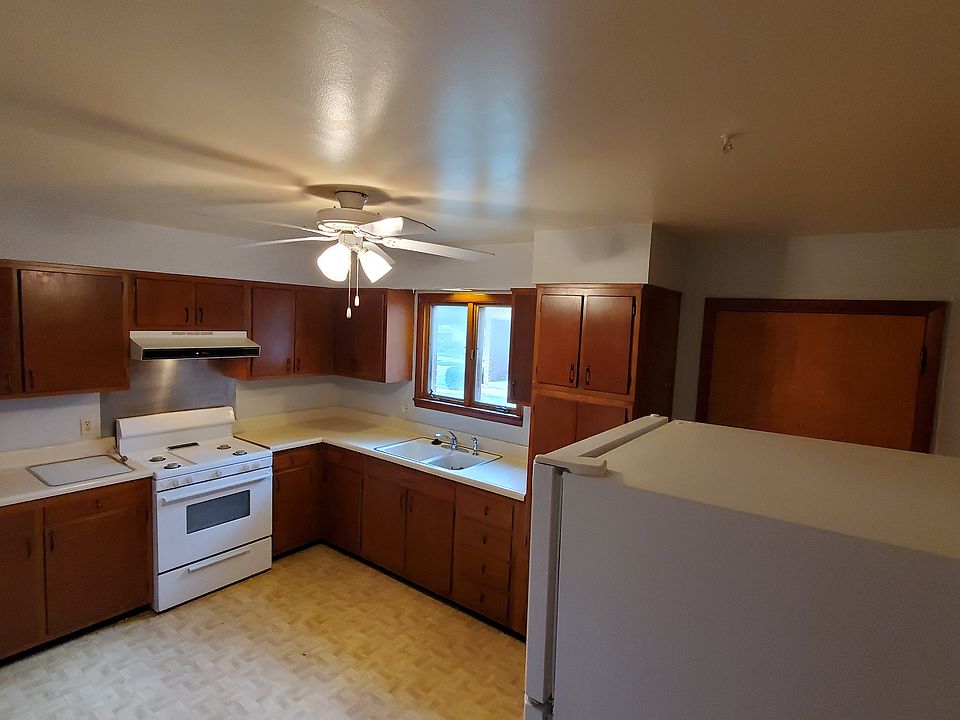 Kitchen - View from the Basement Doorway