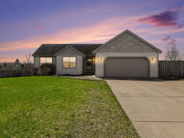 11738 Ambling Ave, Galesburg, MI 49053