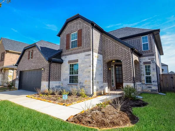 2119 Stargrass Dr, Katy, TX 77494