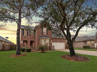 24815 Blane Dr, Katy, TX 77493