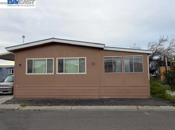 1200 W Winton Ave Space 168, Hayward, CA 94545