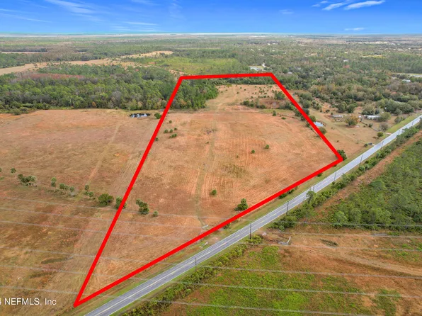 20747 FORT CHRISTMAS ROAD, CHRISTMAS, FL 32709