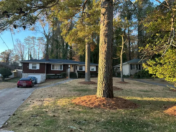 2190 Beecher Cir SW, Atlanta, GA 30311