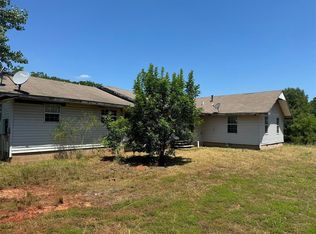 32913 Hamilton Rd, Wanette, OK 74878