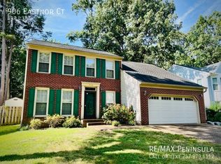 906 Eastnor Ct, Newport News, VA 23608