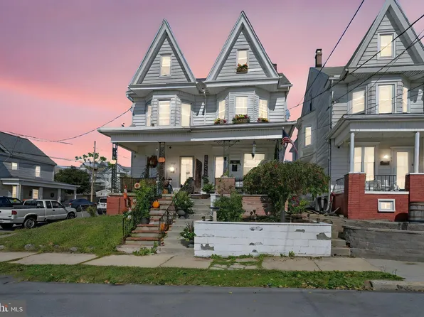 337 W Frack St, Frackville, PA 17931