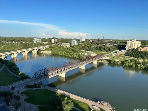 UNIT 1804-490 2nd AVENUE S, Saskatoon, SK S7K 4H5