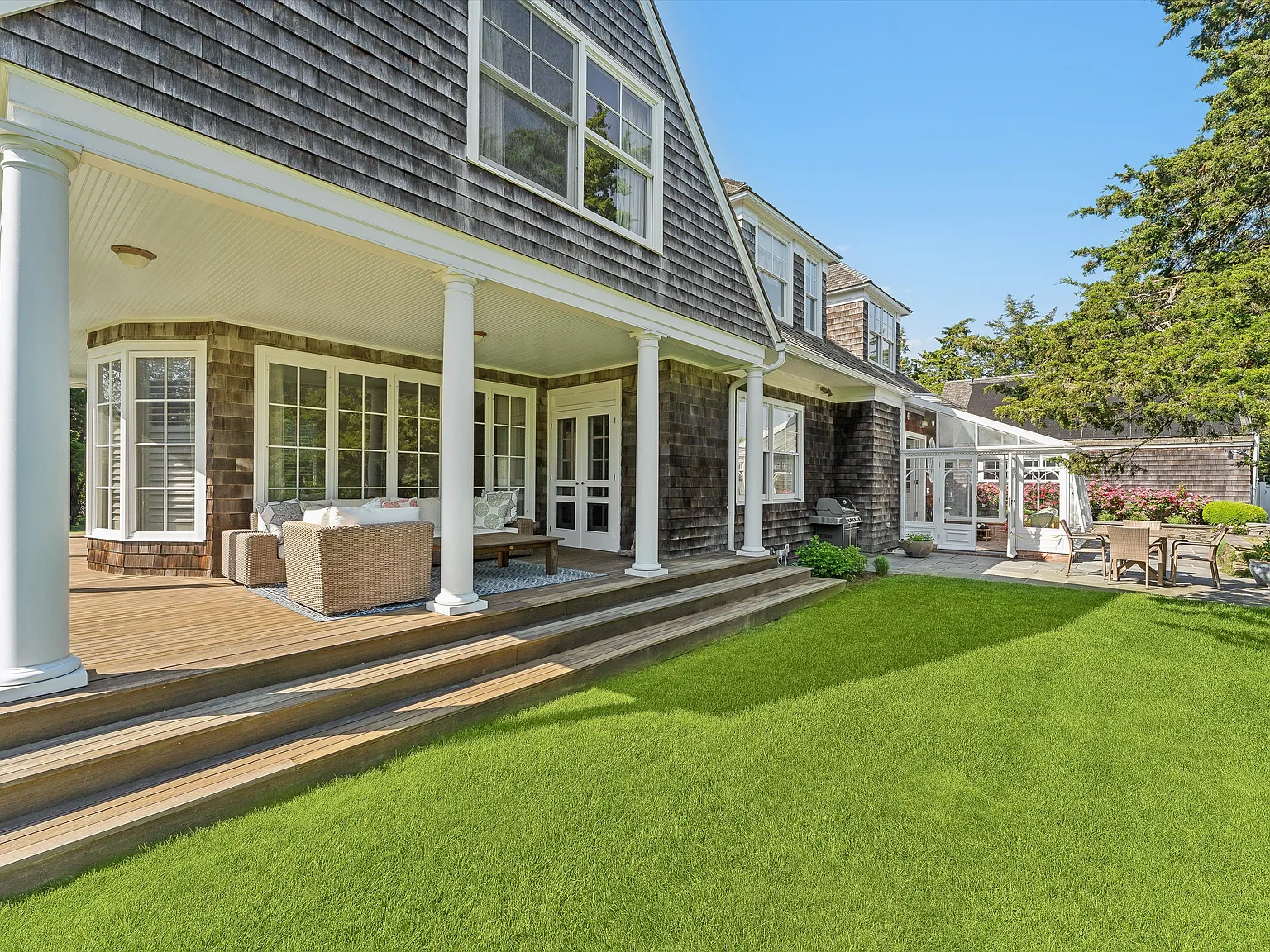 Beautiful Winter Rental in Quogue — Photo 3
