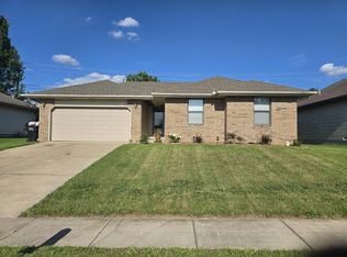 1120 N Colgate Avenue, Springfield, MO 65802