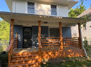 3623 Woodland Ave, Kansas City, MO 64109