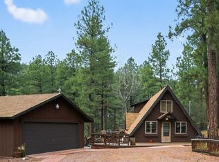 8884 W Tonto Rim Dr, Strawberry, AZ 85544