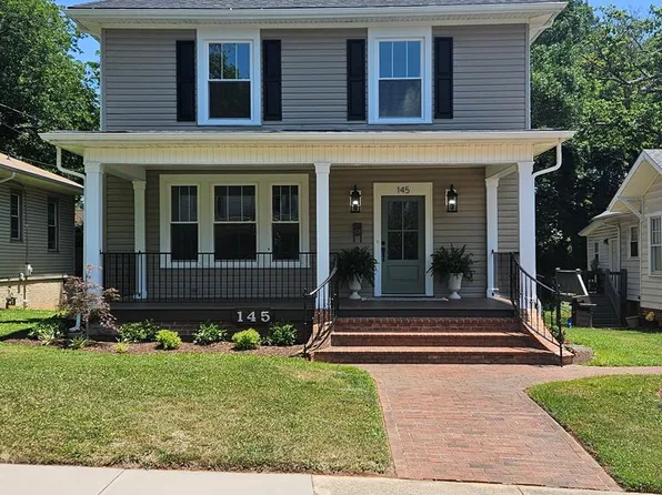 145 College Ave, Danville, VA 24541