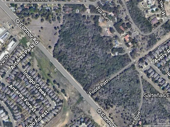 0 O’Connor Rd LOT 1-6, San Antonio, TX 78233