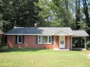 506 N Woodland Dr, Lancaster, SC 29720