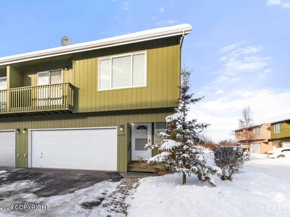 8045 Normanshire Ct #117, Anchorage, AK 99504