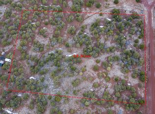 10370 N Overlook Dr, Williams, AZ 86046