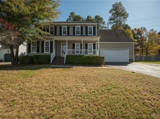 14107 Whirlaway Mews, Midlothian, VA 23112