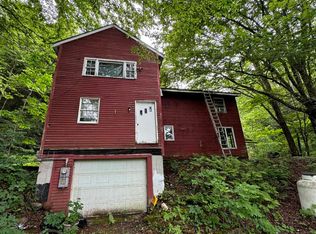 75 Pearson Rd, Bridgewater Corners, VT 05035