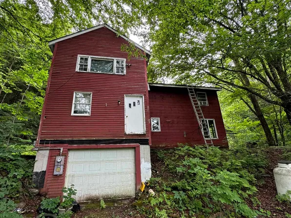 75 Pearson Road, Bridgewater, VT 05034