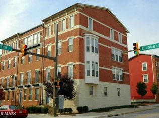922 E Lombard St #812, Baltimore, MD 21202