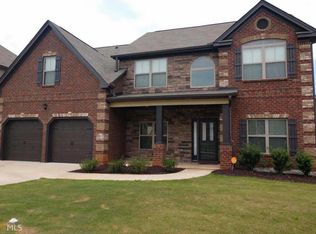 830 Kallispel Ct, Hampton, GA 30228