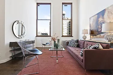 Rented by Cantor and Pecorella