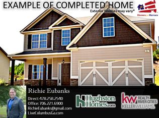 133 Briandwood Dr, Newnan, GA 30265