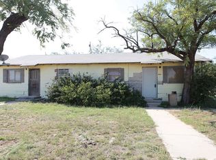 906 S Aylesford St, Big Spring, TX 79720