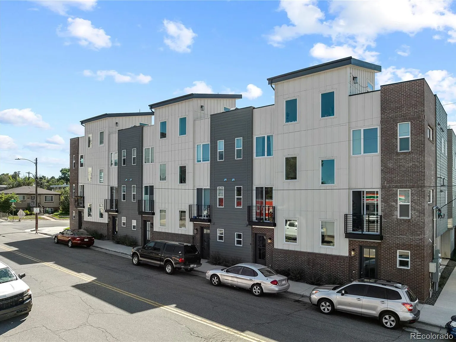 Hampden Avenue Townhomes — Photo 1