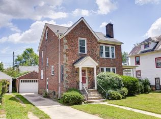 3511 Cedardale Rd, Baltimore, MD 21215
