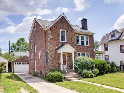 3511 Cedardale Rd, Baltimore, MD, 21215