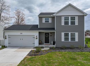 820 Strauss Ct, Greenville, MI 48838