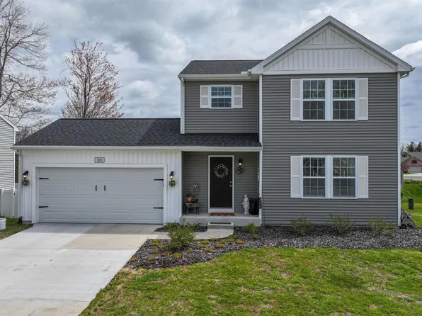 820 Strauss Ct, Greenville, MI 48838