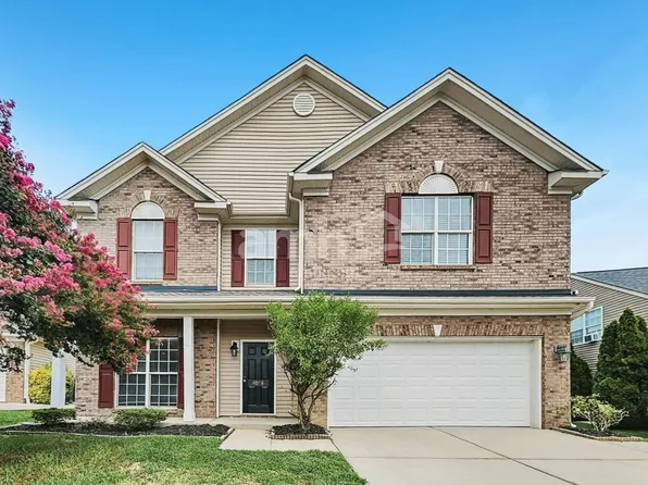 4018 Lawrence Daniel Dr, Matthews, NC 28104