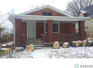 415 W 31st St, Indianapolis, IN 46208